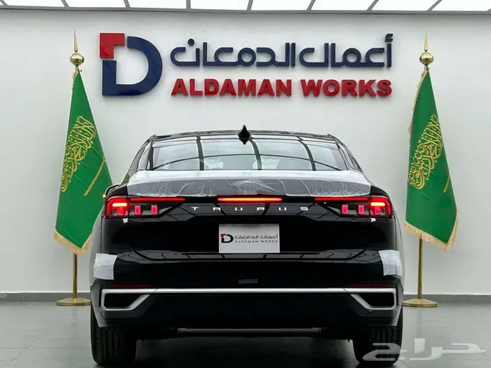 فورد تورس ترند 2025 الناغي 3