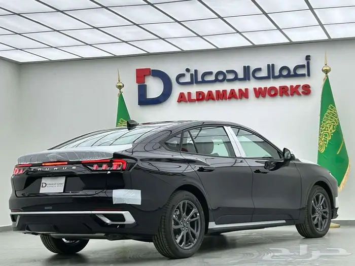فورد تورس ترند 2025 الناغي 1
