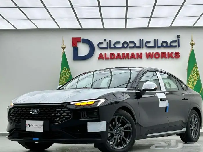 فورد تورس ترند 2025 الناغي 6