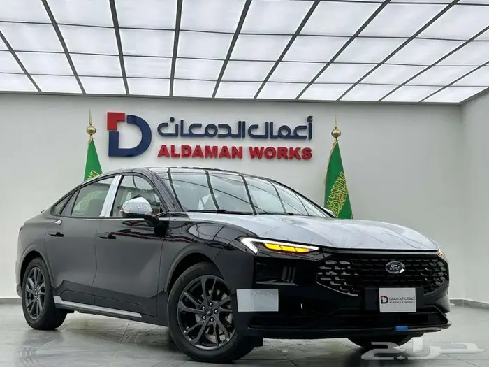 فورد تورس ترند 2025 الناغي 4