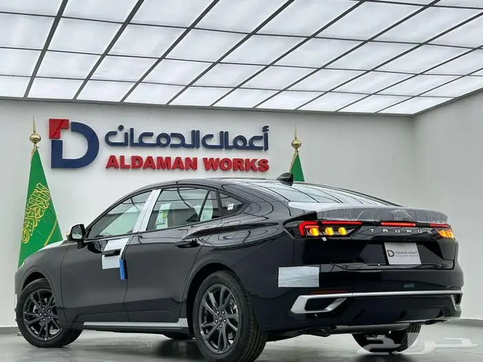فورد تورس ترند 2025 الناغي 2