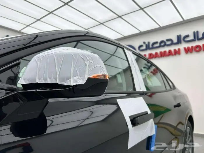 فورد تورس ترند 2025 الناغي 7
