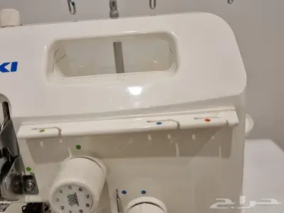 ماكينه اوفرلوك جوكي 2