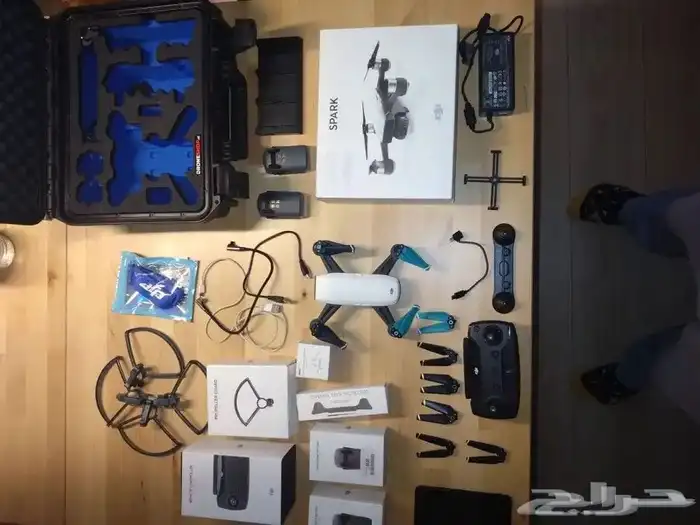 طائرة درون سبارك drone DJI SPARK 0