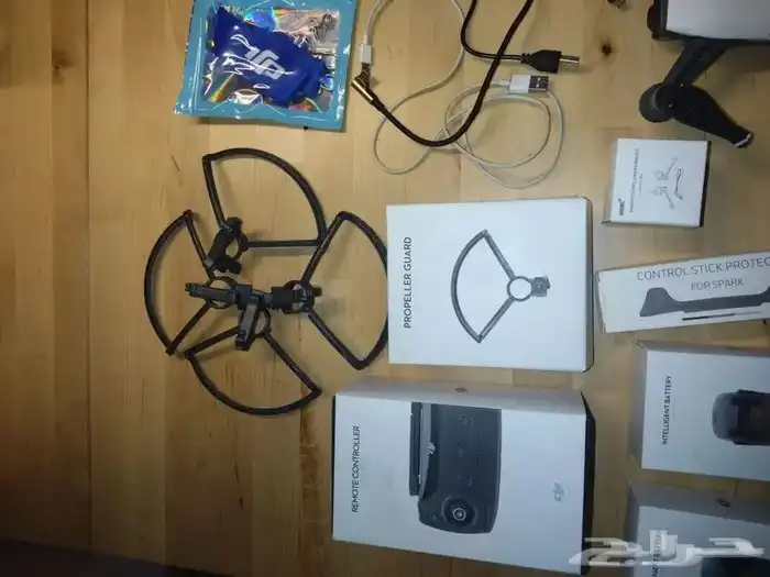 طائرة درون سبارك drone DJI SPARK 3