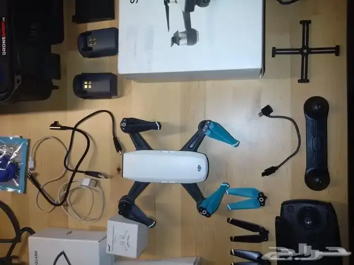 طائرة درون سبارك drone DJI SPARK 2