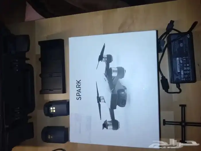 طائرة درون سبارك drone DJI SPARK 1