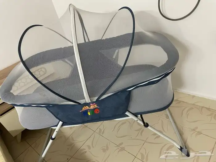سرير طفل 1