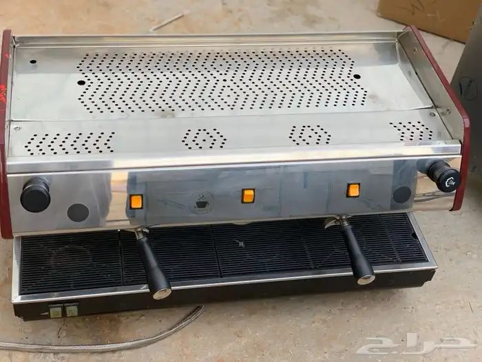 للبيع أجهزة كافيه من ماكينات قهوة مختصة 5