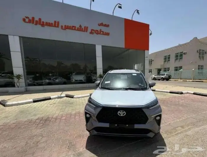 تويوتا فيلوز GLX موديل 2025 2