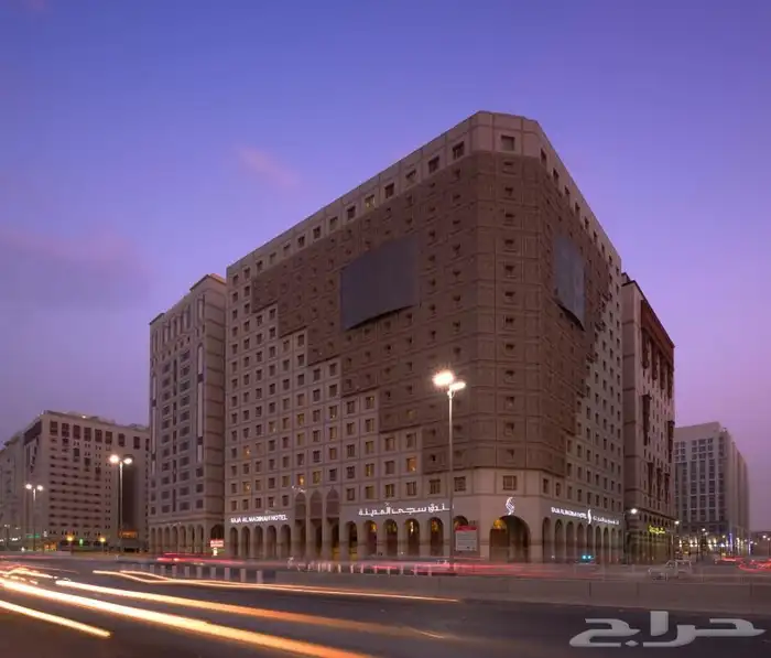 فندق سجي المدينة المنطقة الشمالية 2