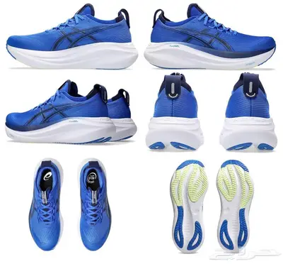 جزمة اسيكس جيل نيمبس 27 Asics Gel-Nimbus 7