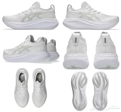 جزمة اسيكس جيل نيمبس 27 Asics Gel-Nimbus 6