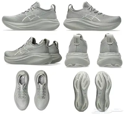 جزمة اسيكس جيل نيمبس 27 Asics Gel-Nimbus 4
