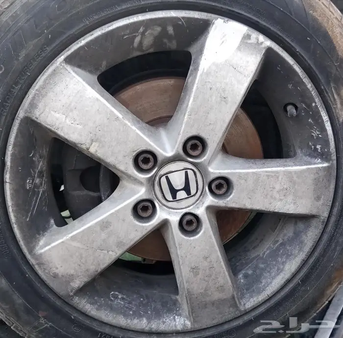 قطع غيار فقط هوندا سيفيك 2