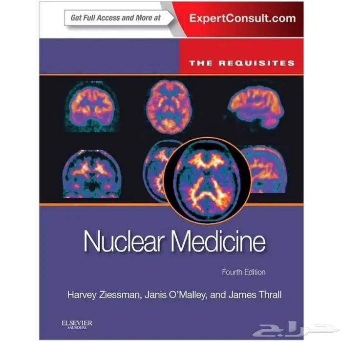 Nuclear Medicine  The Requisite (4th Edition) 0