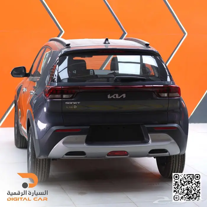 كيا سونيت نص فل - ميد 2024 اسعار و عروض خاصه جدا 7