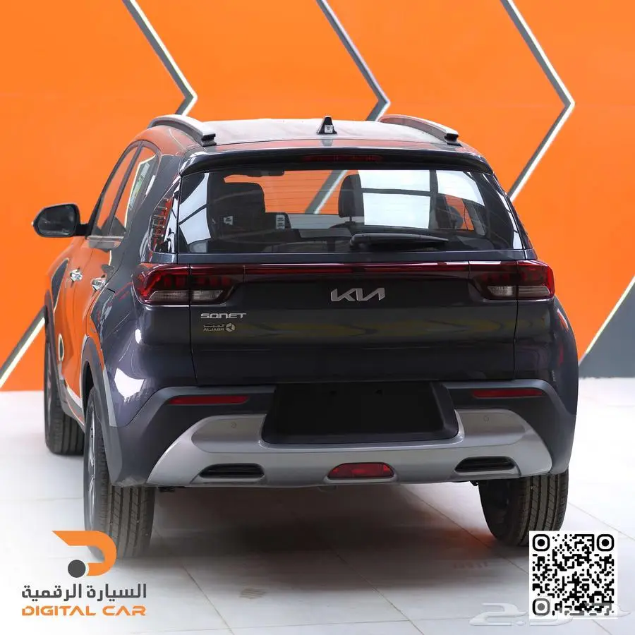 كيا سونيت نص فل - ميد 2024 اسعار و عروض خاصه جدا 7