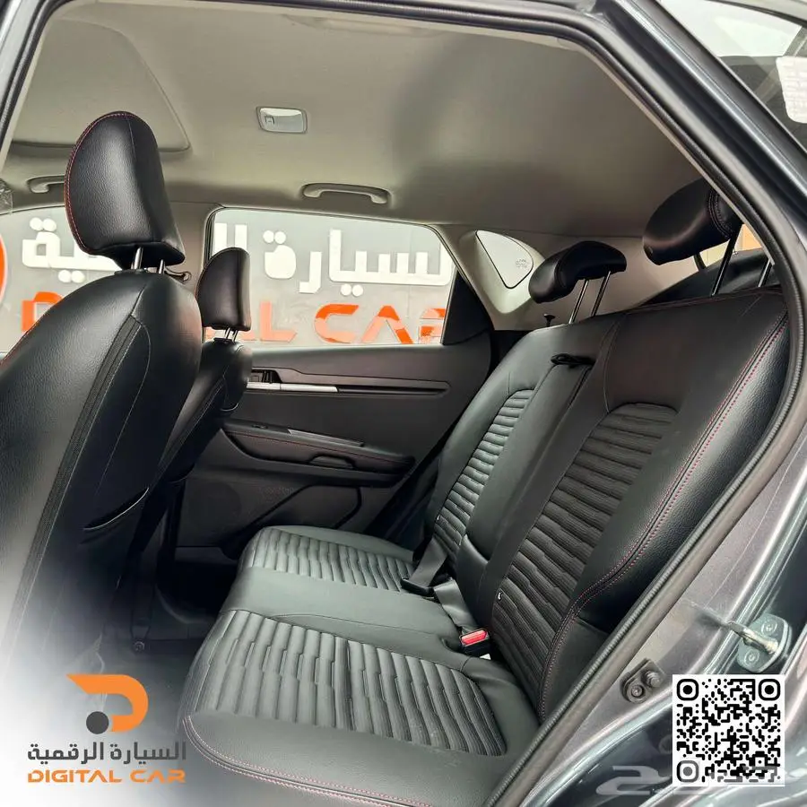كيا سونيت نص فل - ميد 2024 اسعار و عروض خاصه جدا 6