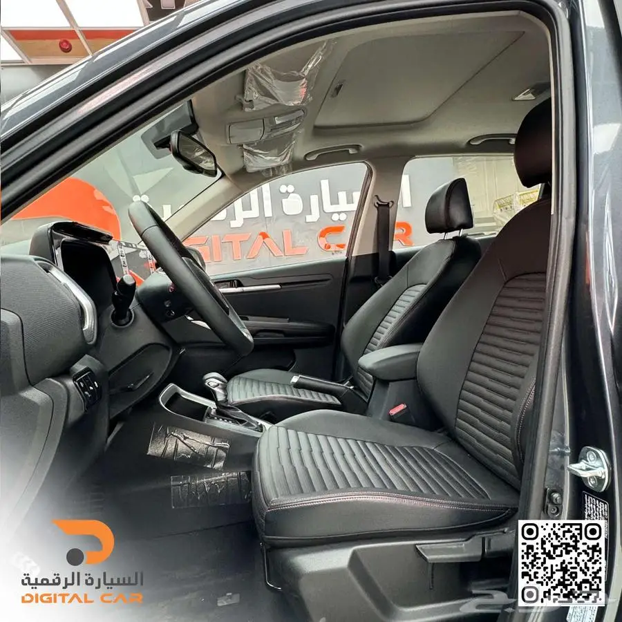 كيا سونيت نص فل - ميد 2024 اسعار و عروض خاصه جدا 5