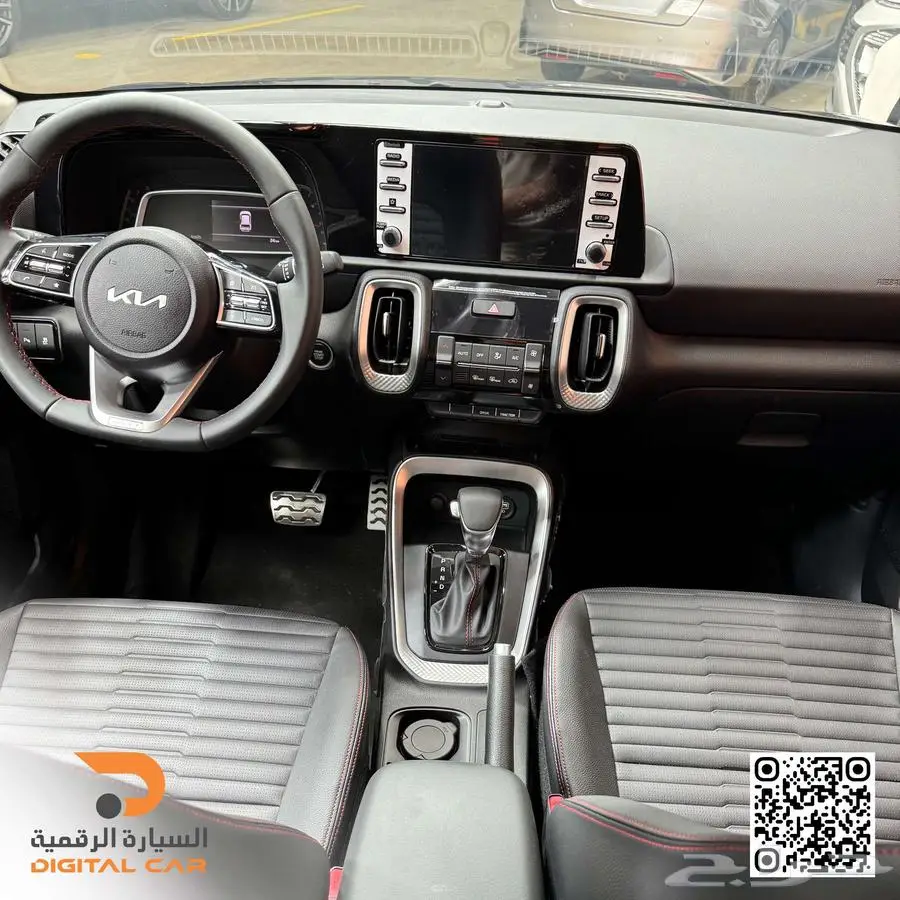 كيا سونيت نص فل - ميد 2024 اسعار و عروض خاصه جدا 4