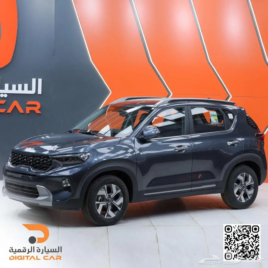 كيا سونيت نص فل - ميد 2024 اسعار و عروض خاصه جدا 1