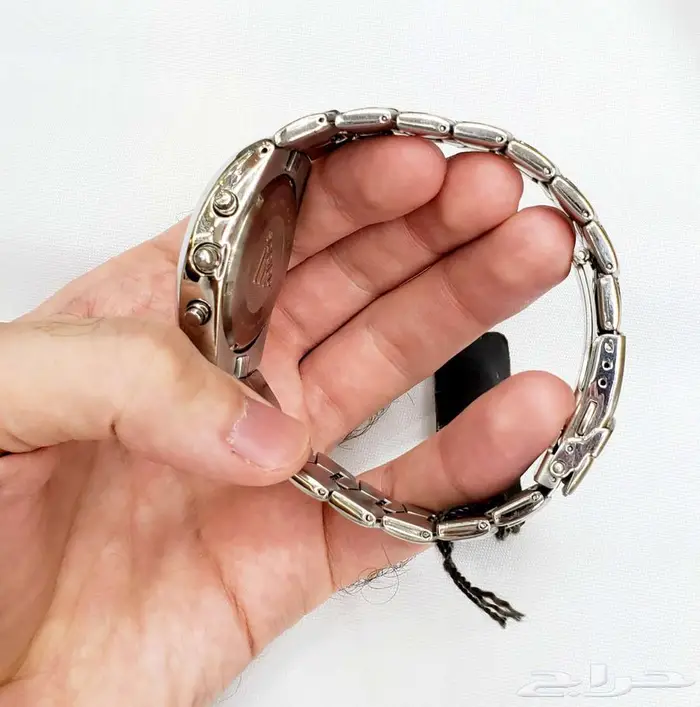 ساعة رياضية ماركة اديداس اصلية ب 500ريال تصفية 1