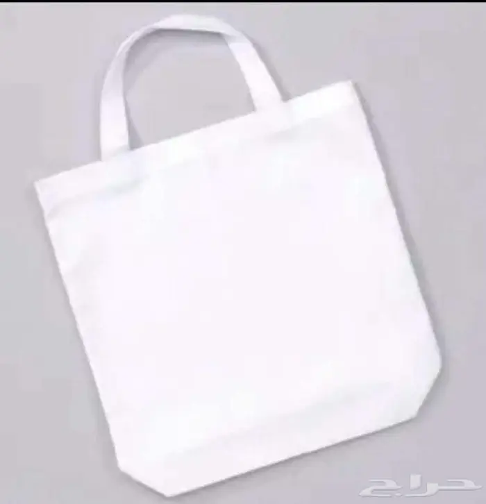 دعاية واعلان طباعة اكياس ورقية - قماش-بلاستيك 4