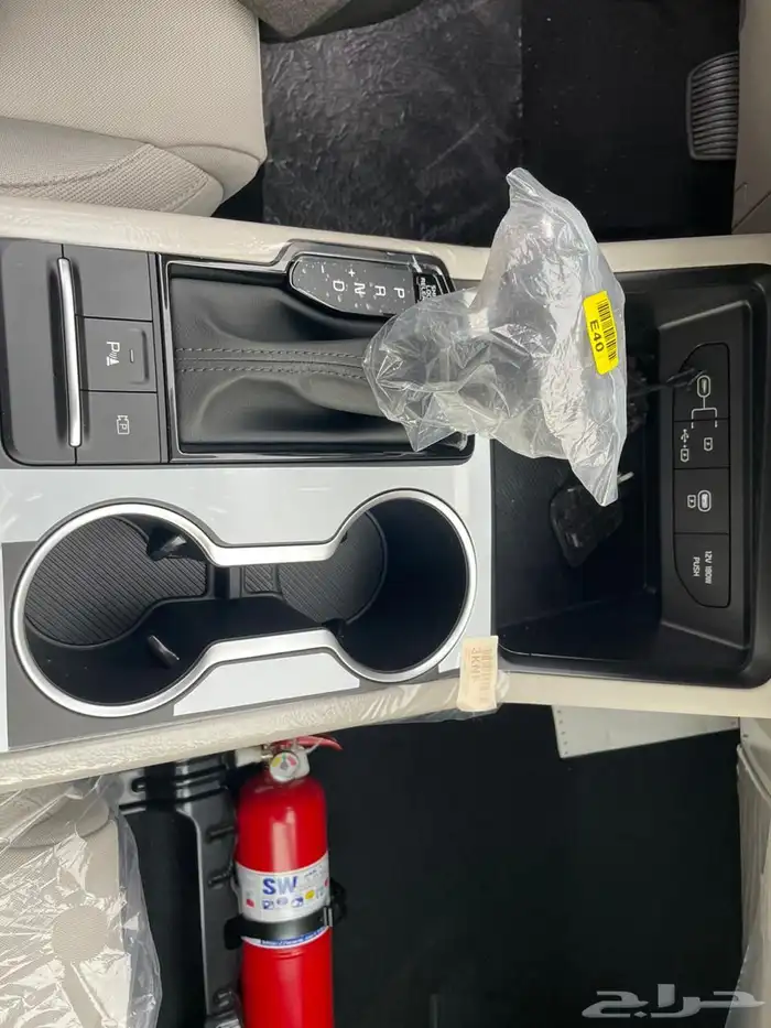 كيا K5 GL مطور بصمه 2025 7