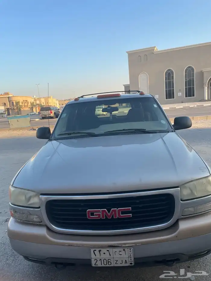 جمس 2002 Xl نظيف 5