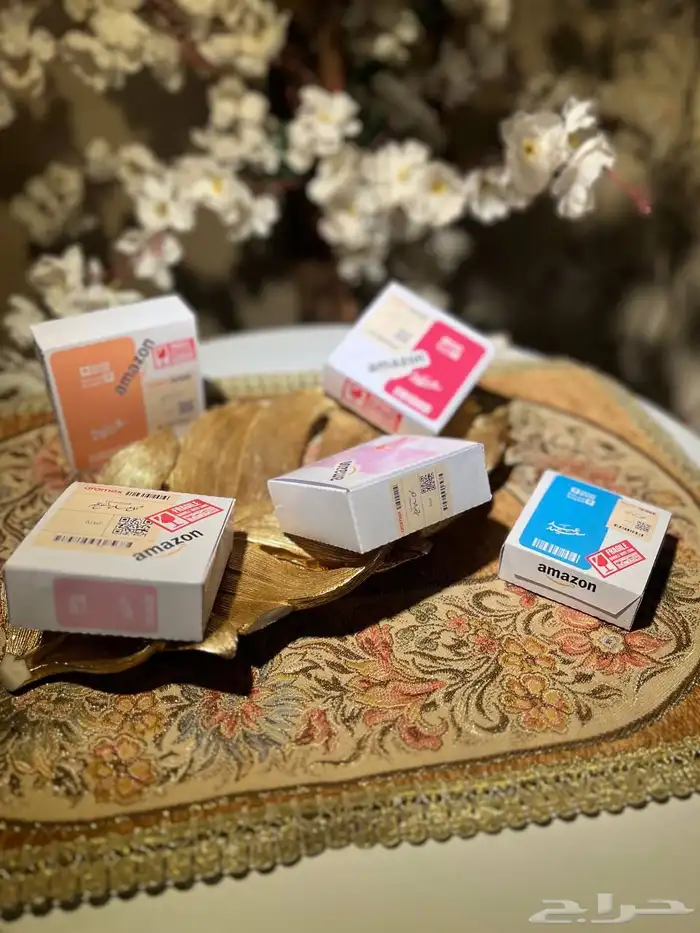توزيعات العيد متنوعه 7
