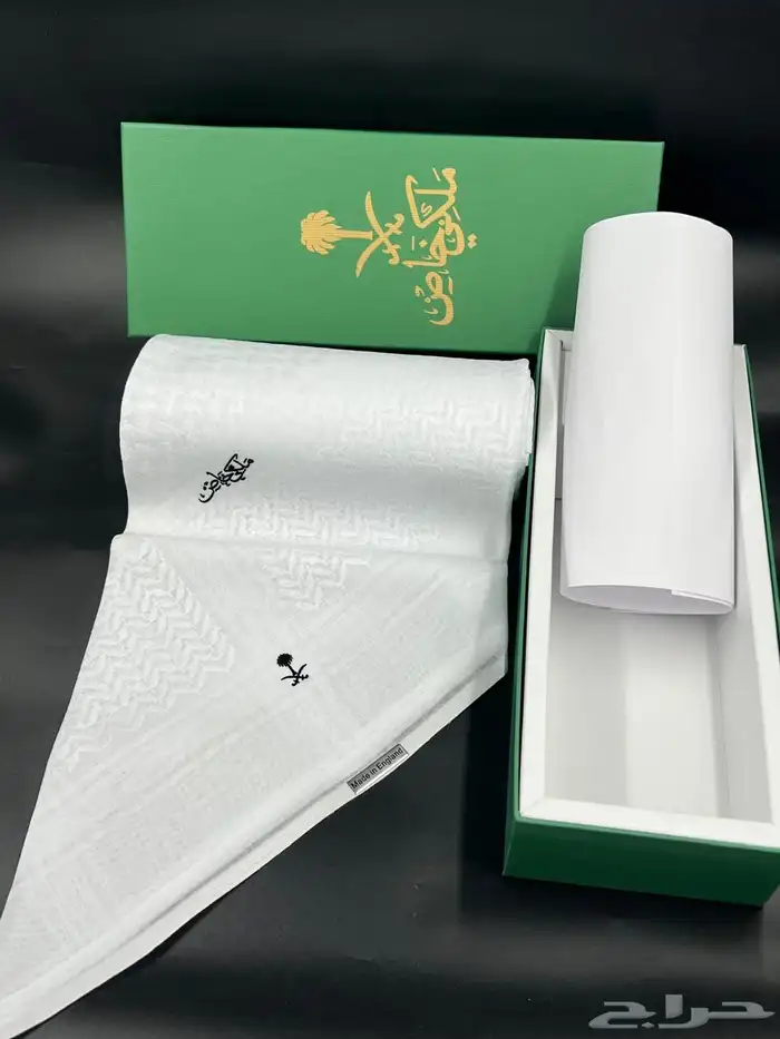 اشمغة  ماركات اصلية 17