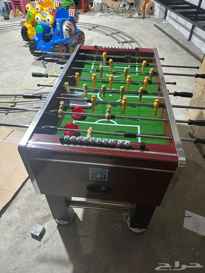 تأجير العاب رياضية 3