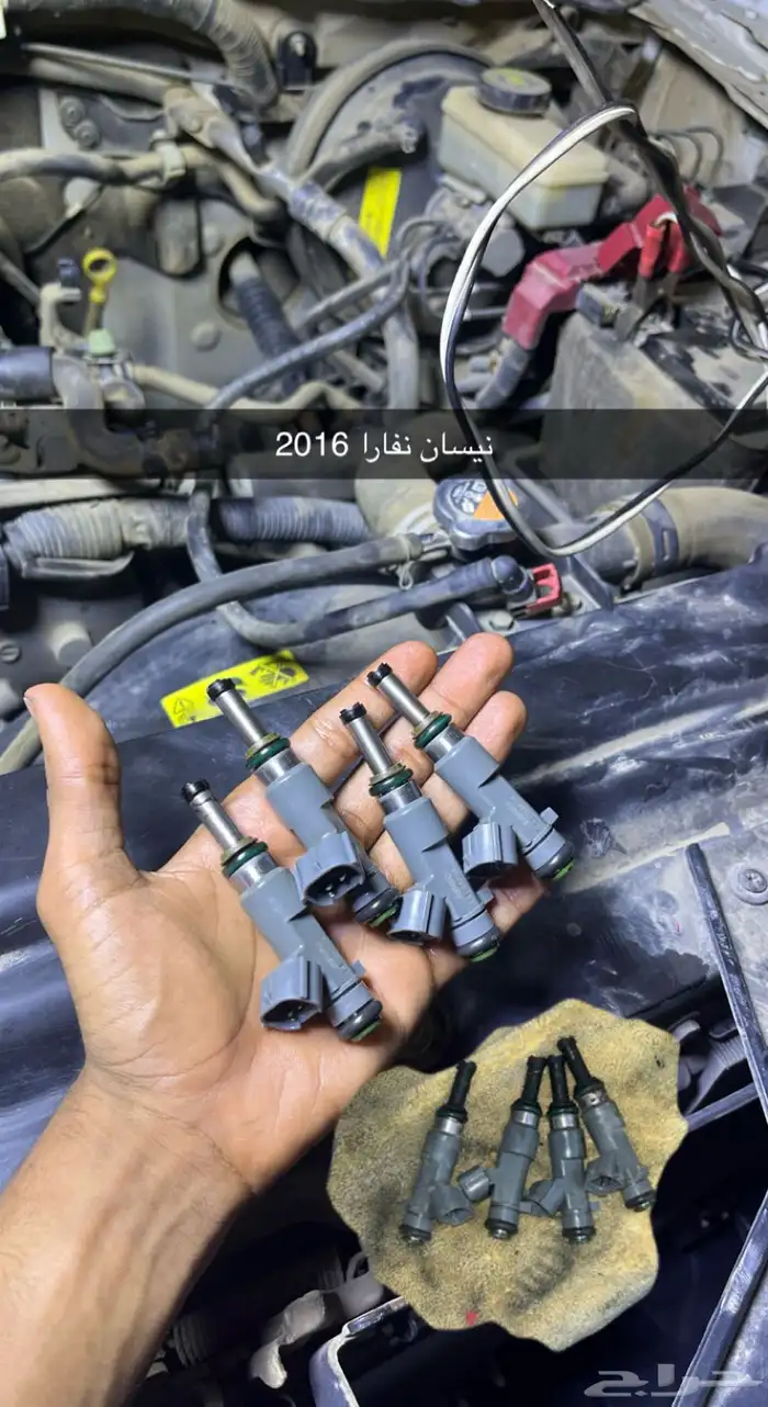 عرض خاص تصفية المحرك. 6
