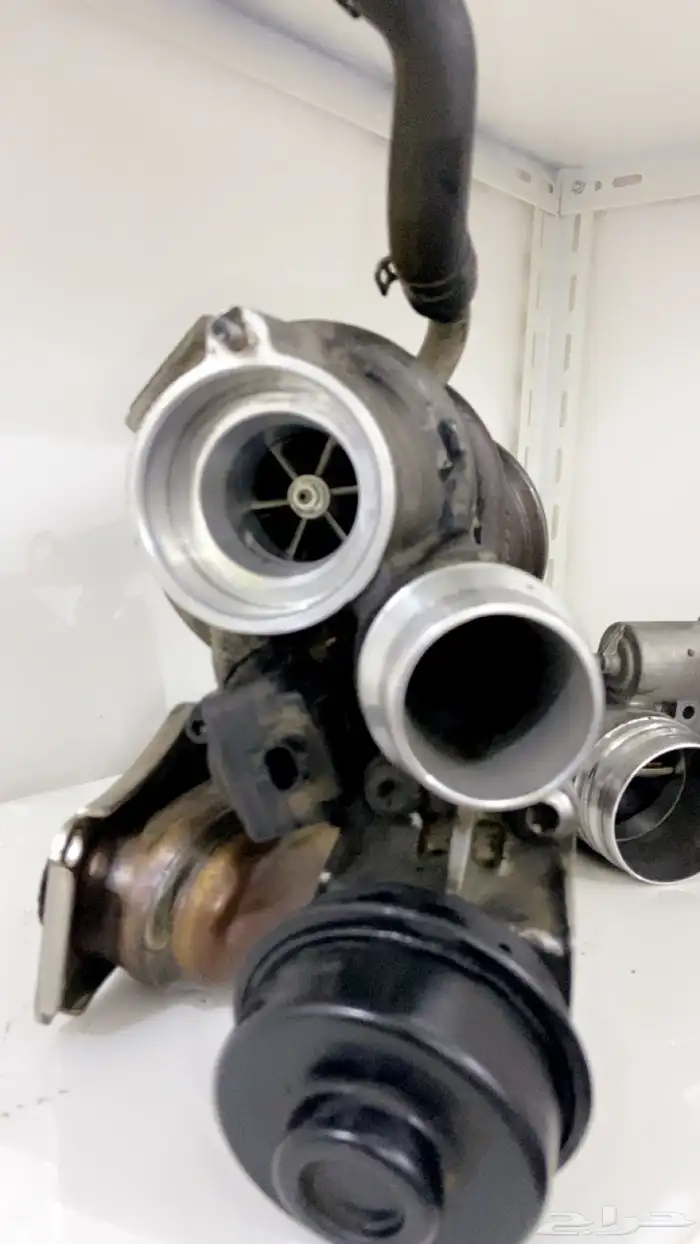 متوفر تيربوهات BMW لمكينه 4 سلندر N20 أصلي . 4