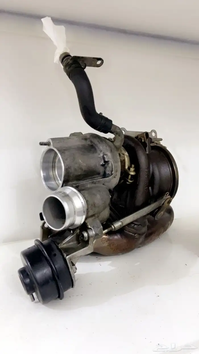 متوفر تيربوهات BMW لمكينه 4 سلندر N20 أصلي . 6