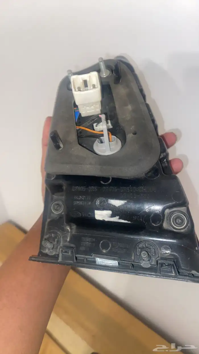 صطبت كادينزا 16 ثنتين حقت شنطه وكاله مافيها خدوش 2