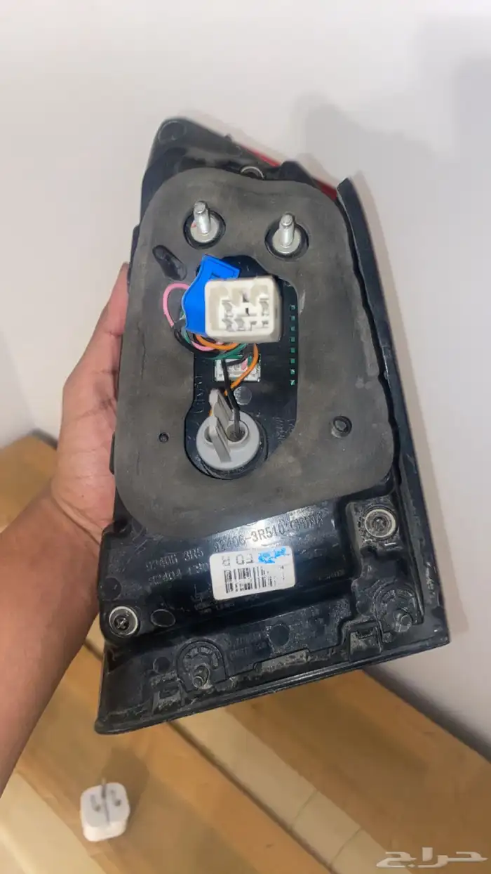 صطبت كادينزا 16 ثنتين حقت شنطه وكاله مافيها خدوش 3