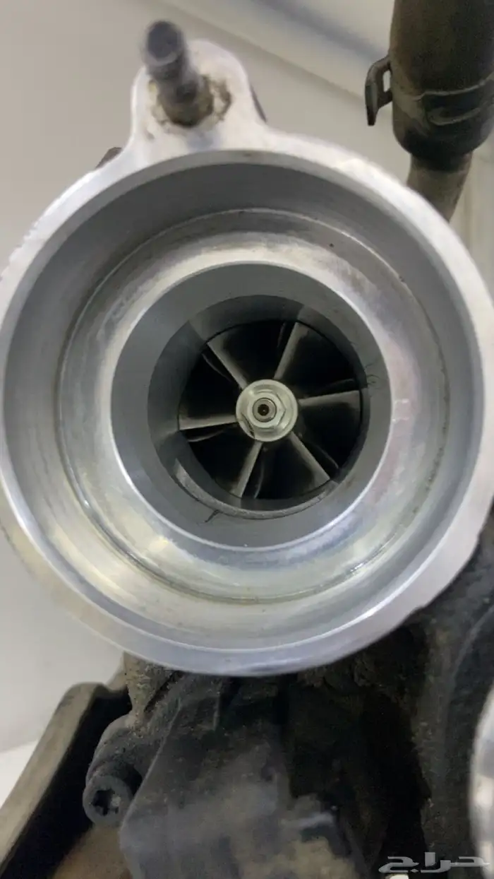 متوفر تيربوهات BMW لمكينه 4 سلندر N20 أصلي . 5