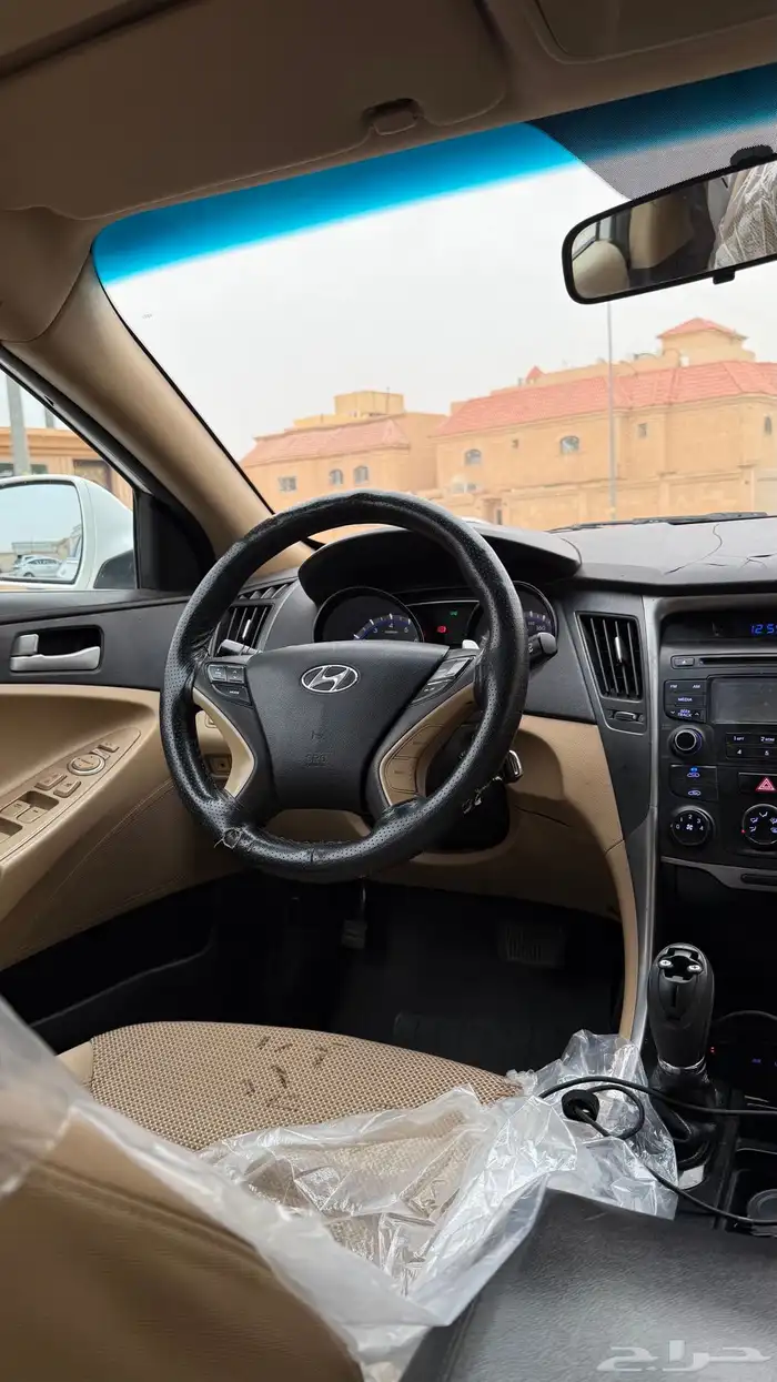 هونداي سوناتا 2015 7