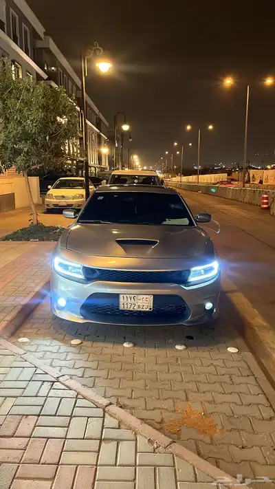 دودج تشارجر 0