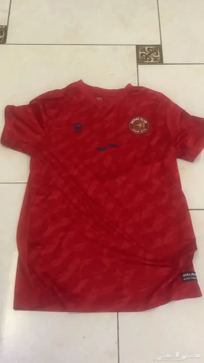 تيشيرت نادي ضمك لاعبين 0