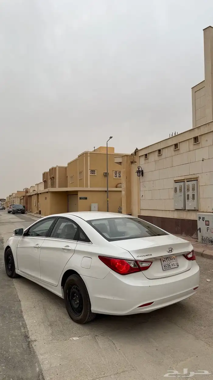 هونداي سوناتا 2015 0