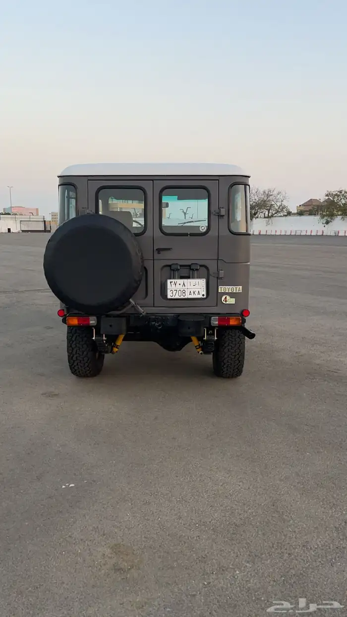 FJ40 1980 model 0