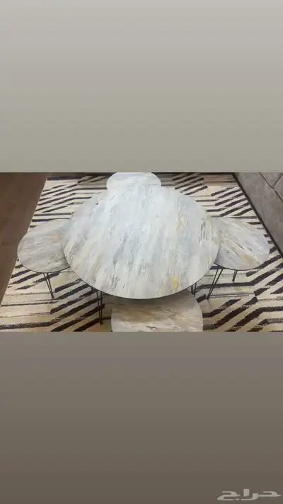 طاوله خدمه 0
