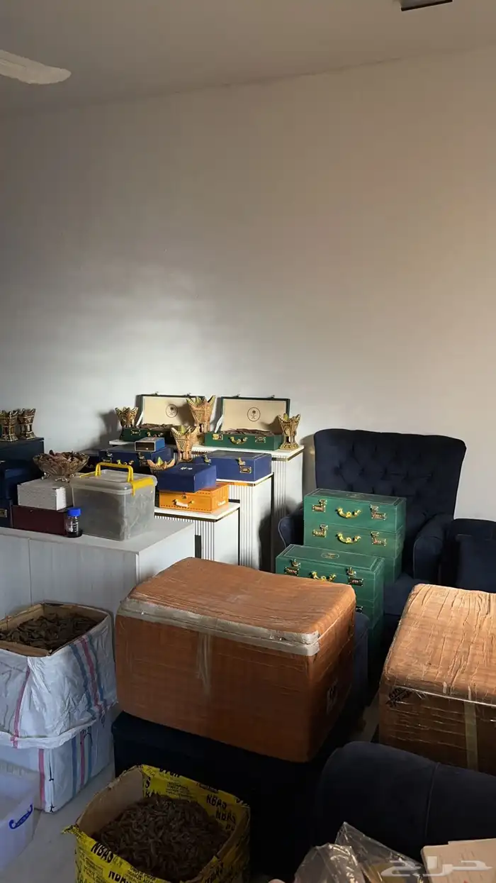 عود طبيعي ودهن عود كفو 4