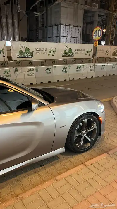دودج تشارجر 2