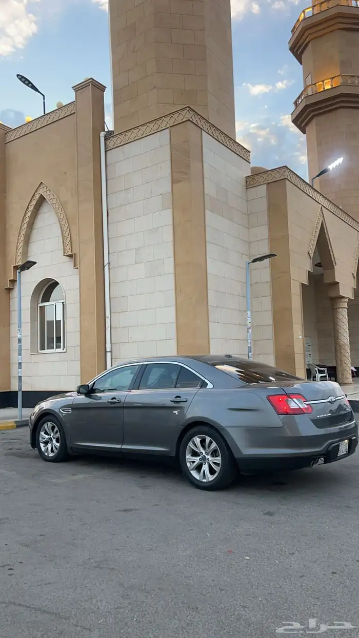 تورس 2011 6 سلندر 10