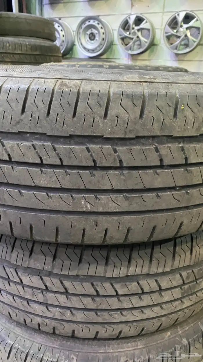 كفرات مقاس 18 265 70مقاس 18 تاريخ 2023 0