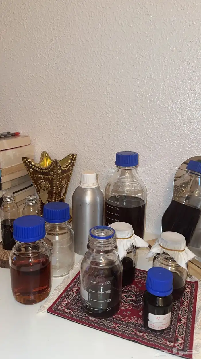 عود طبيعي ودهن عود كفو 20